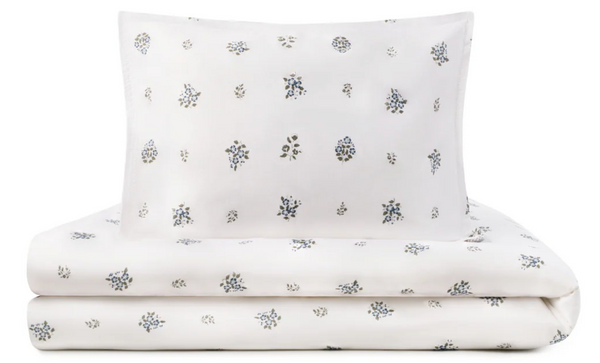 DH Feuille Bluer Sham