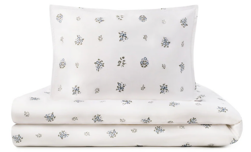 DH Feuille Bluer Sham