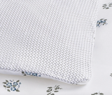 DH Feuille Bluer Sham