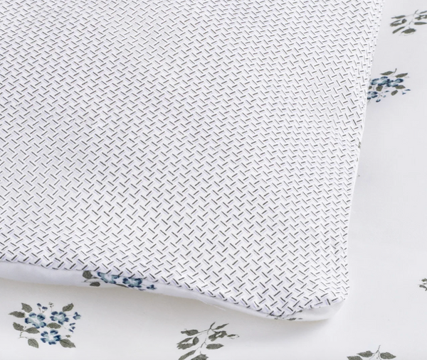 DH Feuille Bluer Sham