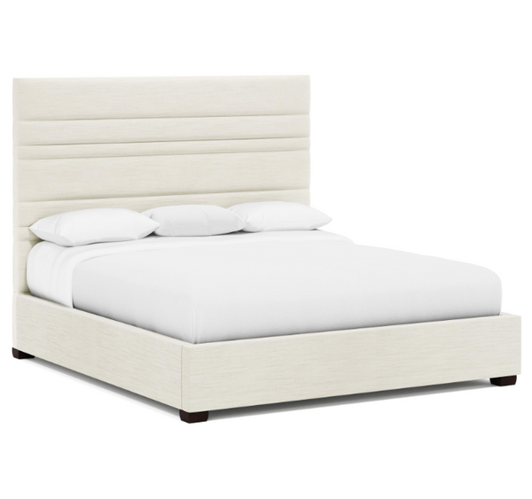 Murray Fabric Panel Bed Queen