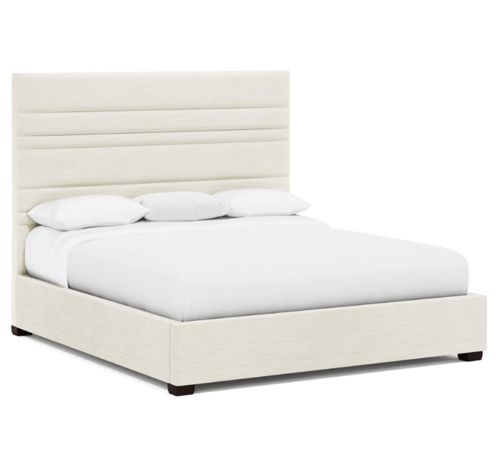 Murray Fabric Panel Bed Queen