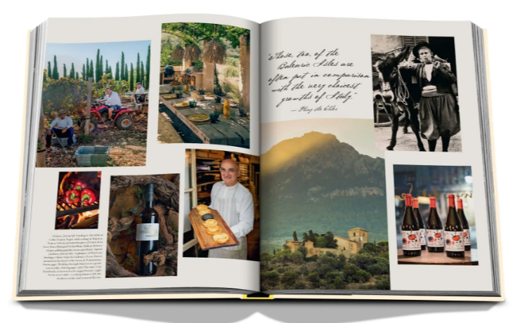 WINE & TRAVEL MEDITERRANEAN ISLANDS