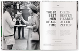 Tennis Book