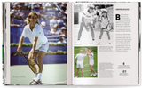 Tennis Book