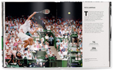 Tennis Book