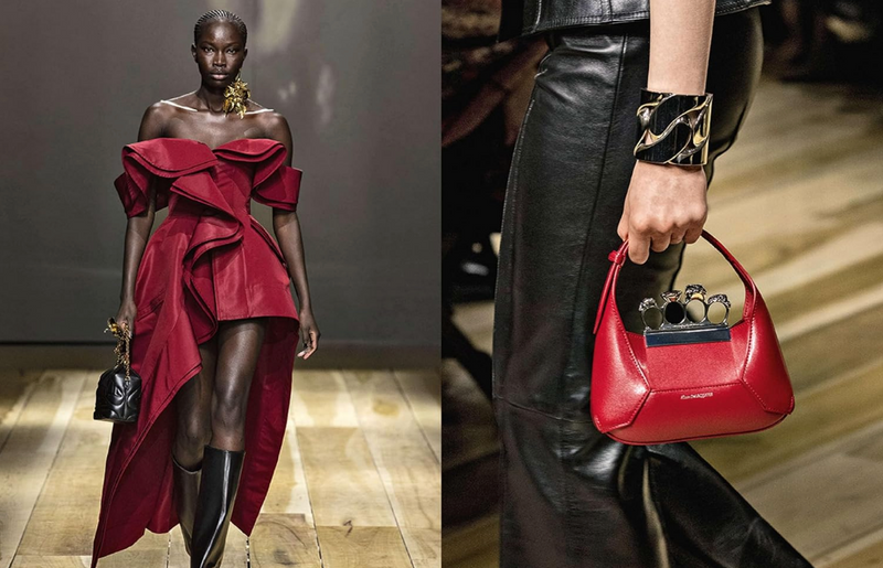 HANDBAG W/ Butterflies