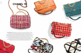 HANDBAG W/ Butterflies