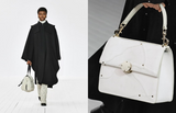 HANDBAG W/ Butterflies