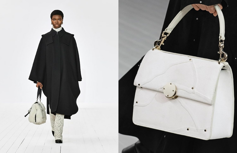 HANDBAG W/ Butterflies