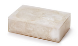 White Quartz Box