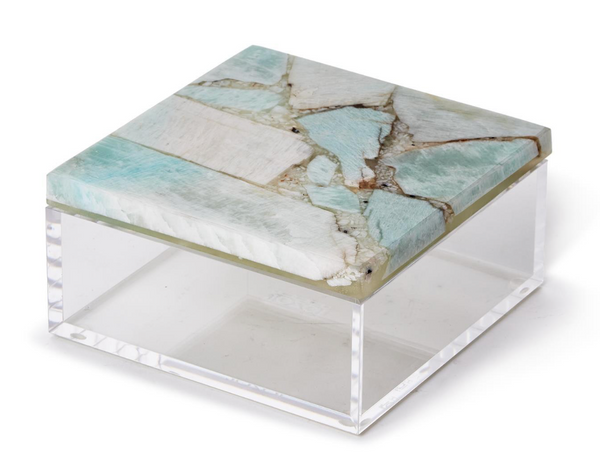 Amazonite Box