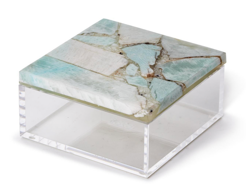 Amazonite Box