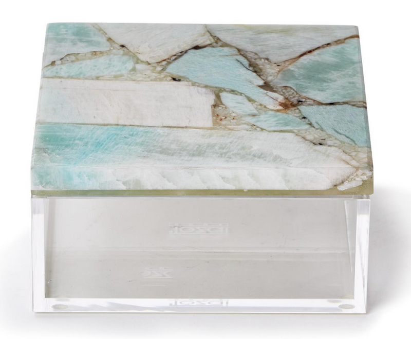 Amazonite Box