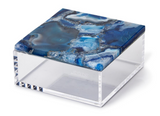 Blue Agate Box