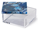 Blue Agate Box