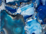 Blue Agate Box