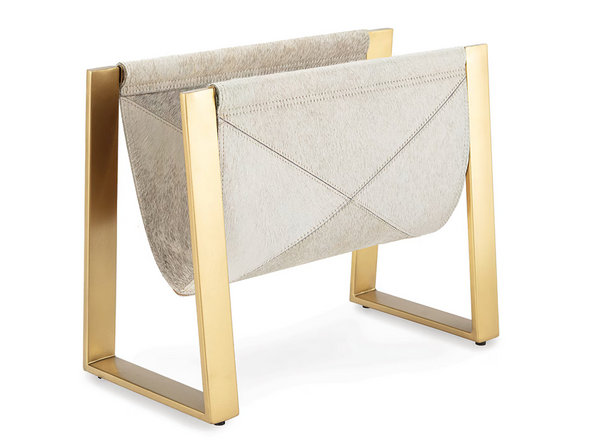 Andres Hair on Hide Magazine Rack