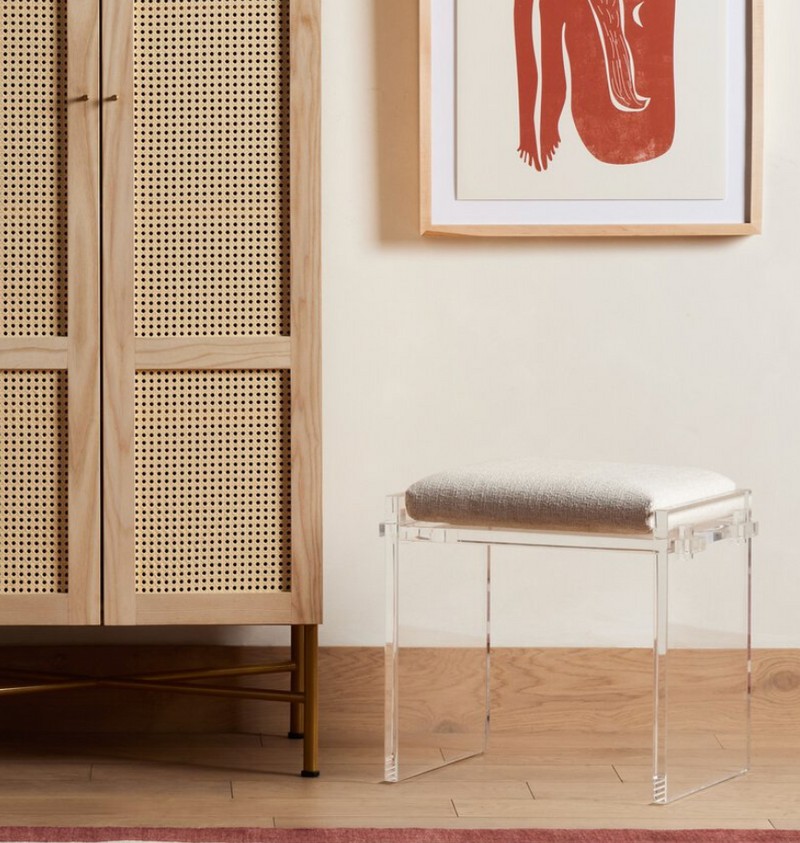 Gerrard Accent Stool