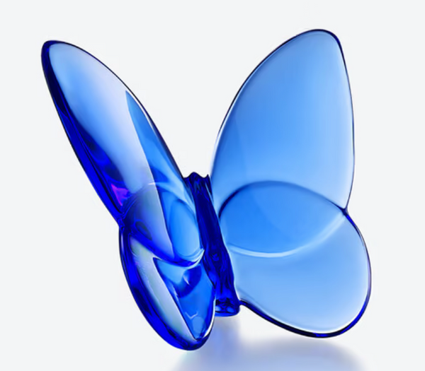 LUCKY BUTTERFLY - Blue