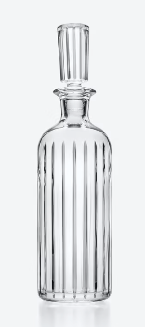 HARMONIE ROUND WHISKEY DECANTER