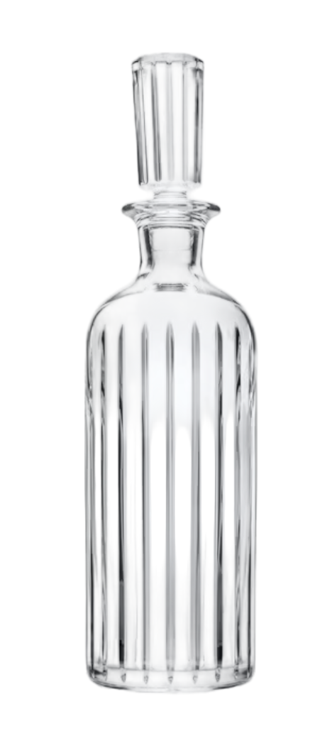 HARMONIE ROUND WHISKEY DECANTER