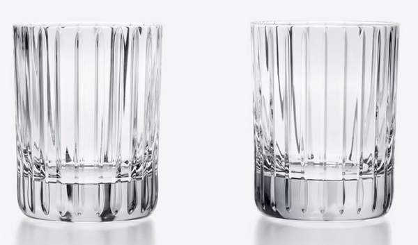 HARMONIE TUMBLERS Set of Two - Large