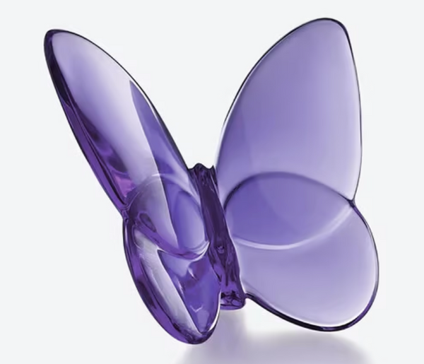 LUCKY BUTTERFLY -  Purple
