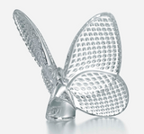 LUCKY BUTTERFLY - Clear