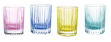 HARMONIE TUMBLERS COLORS OF JOY PASTEL SET