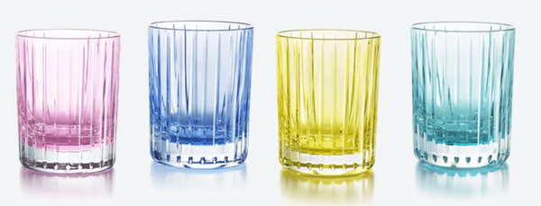 HARMONIE TUMBLERS COLORS OF JOY PASTEL SET