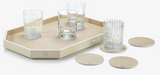 OCTOGONE TRAY M