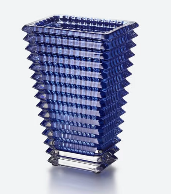 EYE RECTANGULAR VASE S