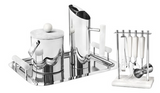 Stainless Steel Cocktail Shaker