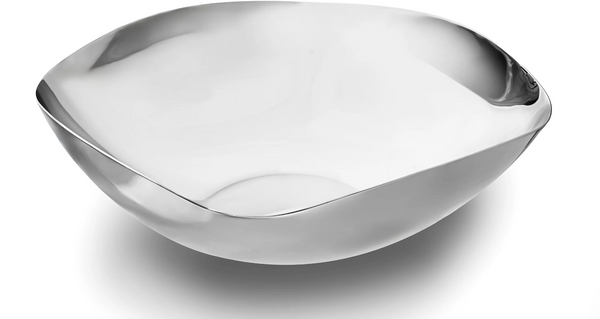 Auburn Square Organic Serving Bowl