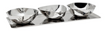 Auburn Serving Tray & Appetizer Bowls