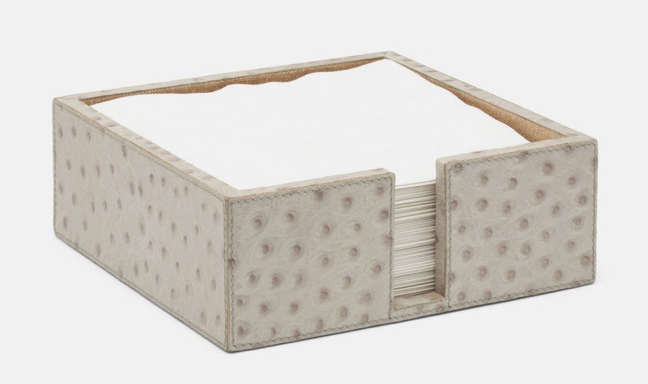 Witney Light Gray Napkin Holders