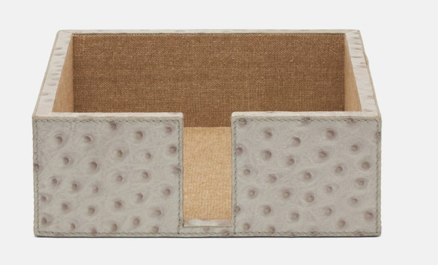 Witney Light Gray Napkin Holders