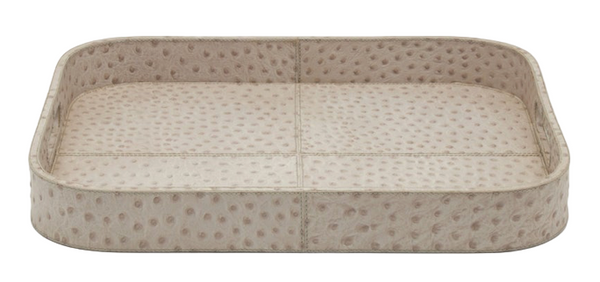 Witney Light Gray Tray