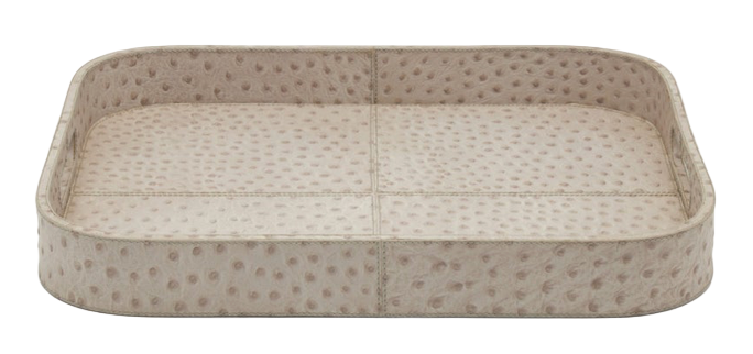 Witney Light Gray Tray