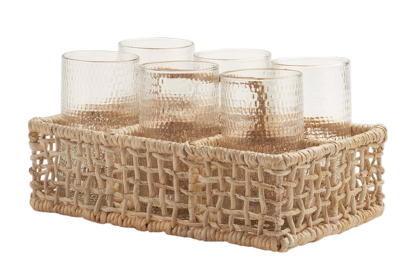 Ericson Glassware Caddy