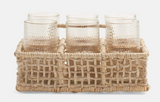 Ericson Glassware Caddy