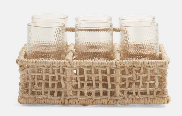 Ericson Glassware Caddy