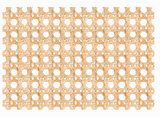 Wicker White - Placemat
