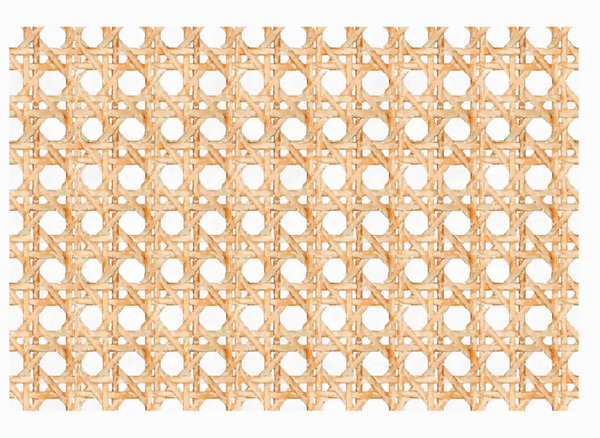 Wicker White - Placemat