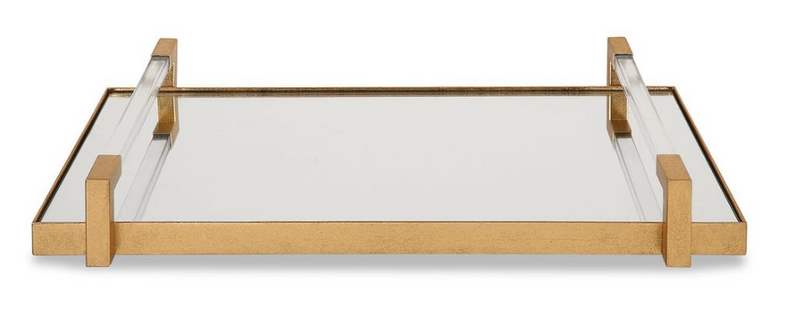 Deki Tray, Gold