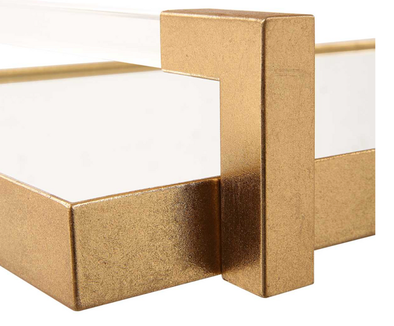 Deki Tray, Gold