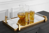 Deki Tray, Gold