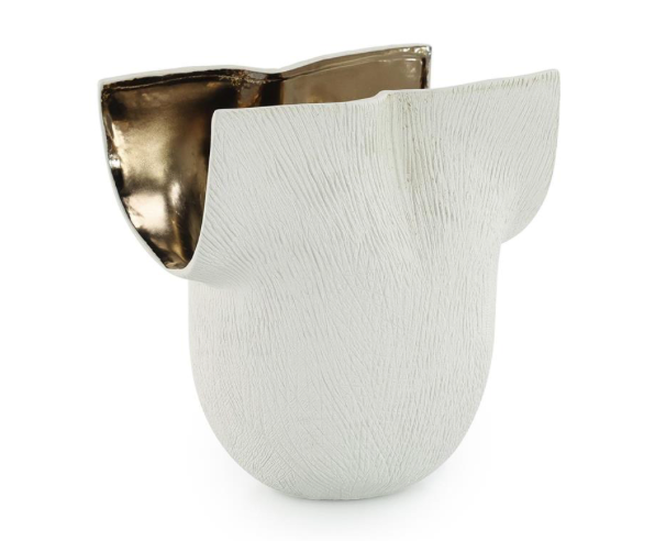 ARRUGA VASE SMALL