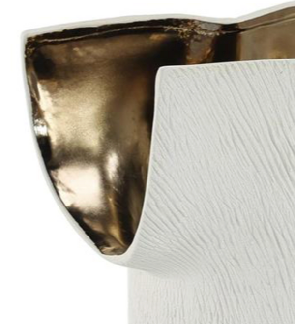 ARRUGA VASE SMALL